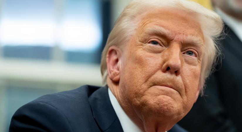 Politico: Trump békét akar elérni Ukrajnában, hogy gyengítse Oroszország és Kína szövetségét