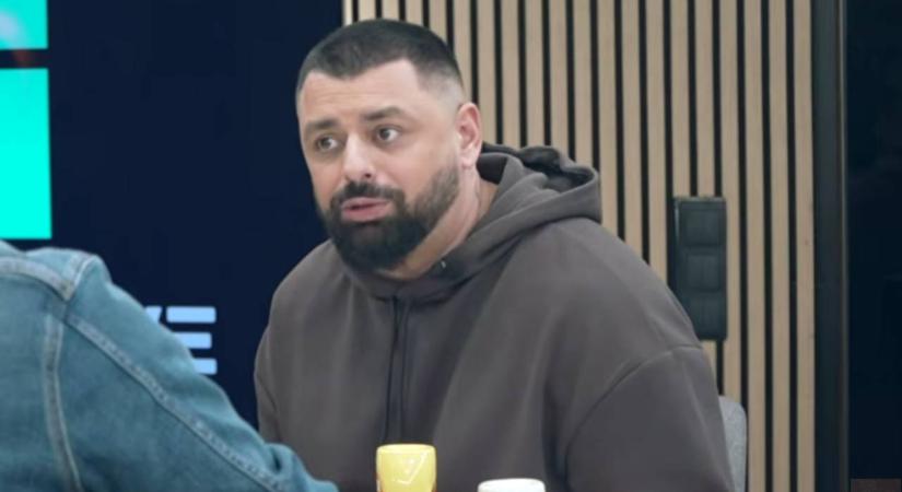 Pápai Joci retteg a háborútól, a zenész Orbán Viktort tartja a világ legjobb politikusának