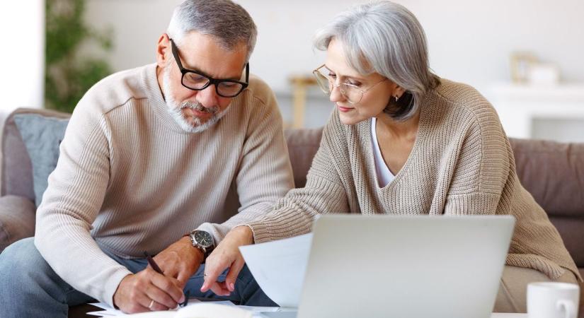 Így igényelheti a nyugdíj-előtakarékossági számla adójóváírását egyszerűen, lépésről lépésre