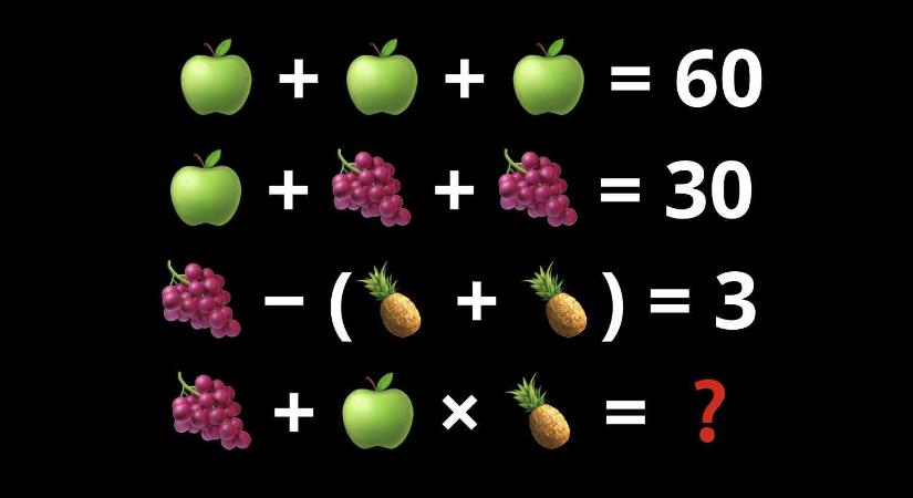 Napi logikai feladat: Mi a megoldás?