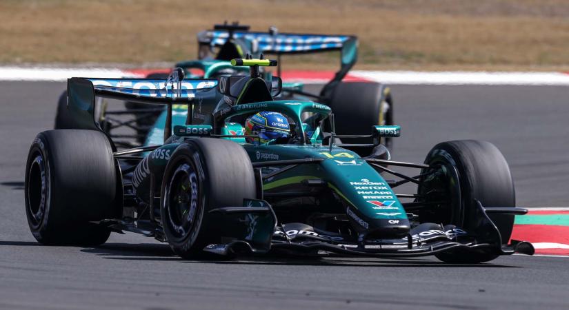 Alonso: az első körben jók vagyunk, aztán alulmaradunk az „akkumulátor-világbajnokságon”