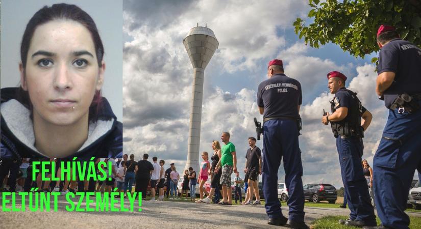 Rendkívüli: újabb rejtélyes eset – eltűnt egy 31 éves pécsi nő