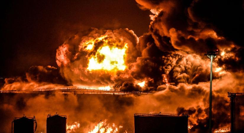 A közel-keleti háború felhajtja az energiaárakat, miközben Brüsszel, a Tisza és Ukrajna továbbra is az orosz energia ellen dolgozik (VIDEÓK)