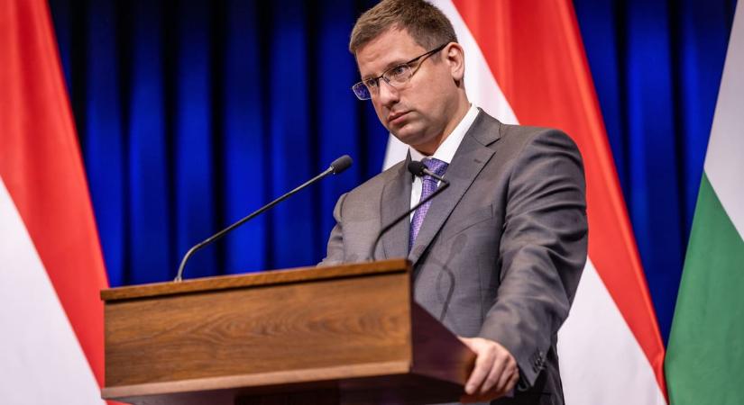 Gulyás Gergely nem árulta el, Magyarországra jön-e az amerikai alelnök – élő közvetítés a kormányinfóról