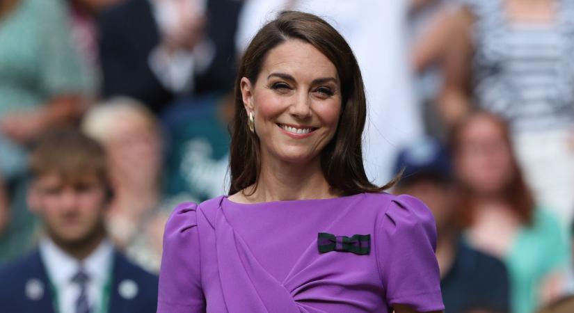 Ilyenre még nem volt példa! Szokatlan dolog történt Katalin hercegnével egy rangos eseményen