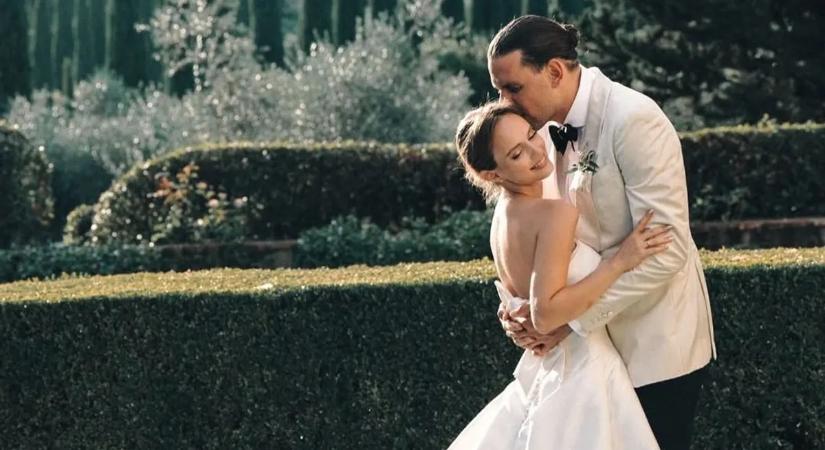 „Ez már túl merész?” – Szalai Ádám dögös felesége kacér fotókkal sokkolt