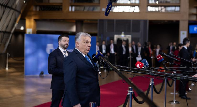 A vén csataló Orbán Viktor szerint az is siker lenne, ha hazajut az EU csúcsról