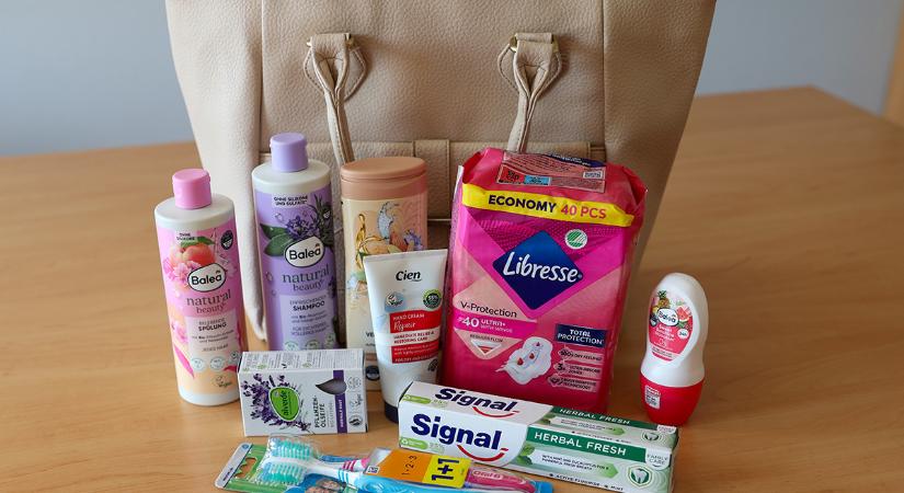 Egy táska, ami valódi segítséget jelent