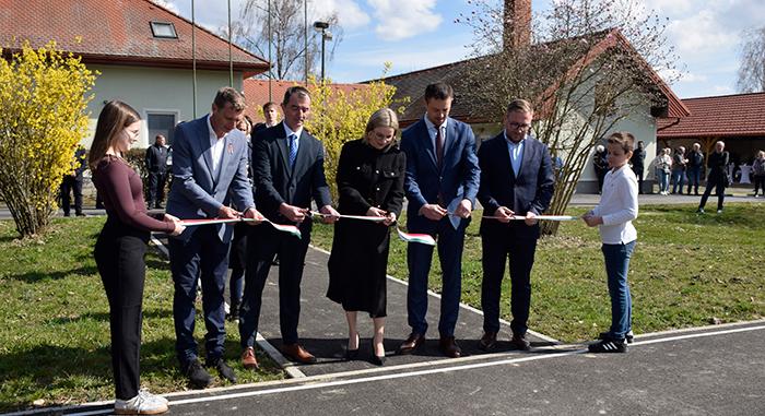 Lehetőségek központja