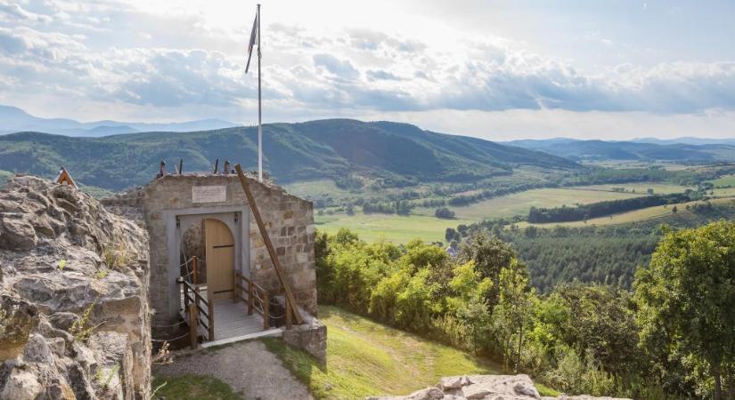 Siroki vár: ahol a történelem és a legenda kéz a kézben jár