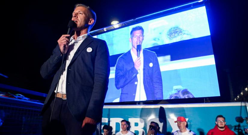 Nagy János: Valójában semmit sem tudunk Magyar Péter elképzeléseiről