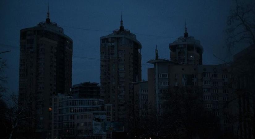 Nyíregyházától pár órányira keletre az emberek sötétben élik az életüket