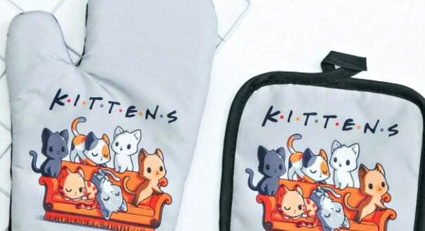 Kiegyensúlyozott mindennapok macskás konyhai kiegészítőkkel