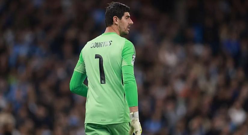 Fontos mérkőzésekről hiányozhat Thibaut Courtois