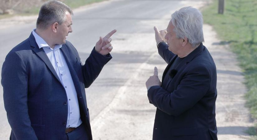 Végre megoldódik egy 40 éves probléma: teljesen megújul ez a fontos útszakasz (videó)