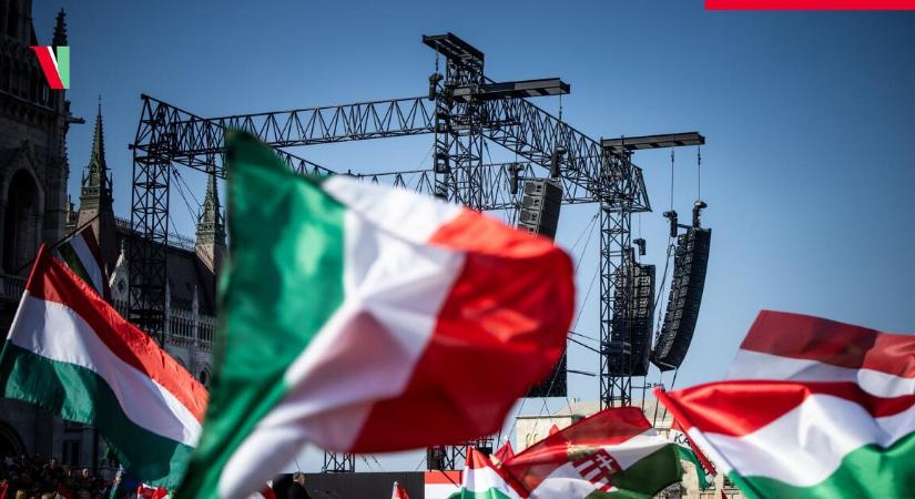 Már csak három hét: így fordul rá a véghajrára a Fidesz és a Tisza