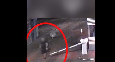 Sorompókat rongált és feltört egy italautomatát