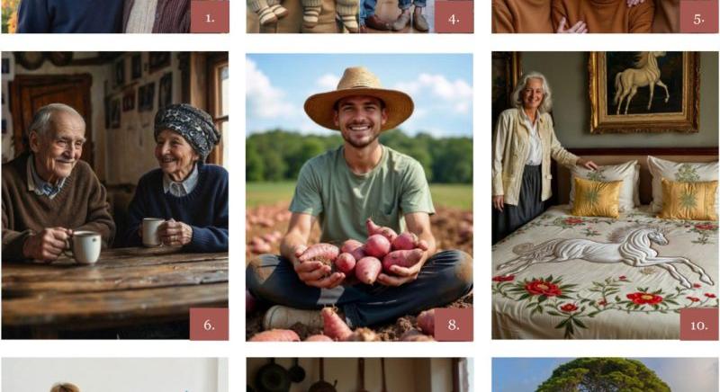 Ne hagyd magad becsapni: nyolc kritérium alapján be lehet azonosítani az AI-generált képeket