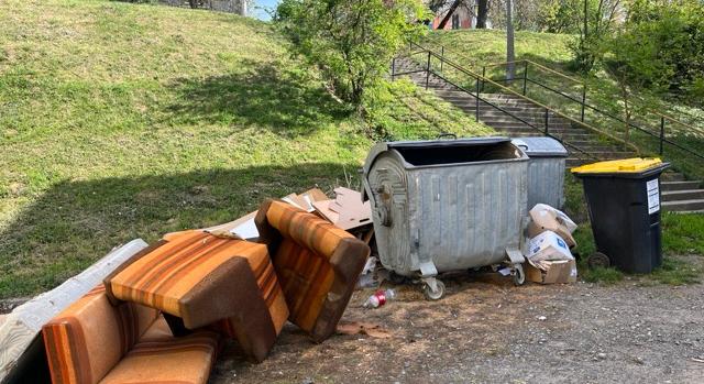 Hétfőn indul a tavaszi lomtalanítás