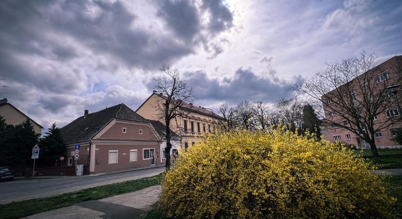 Napsütés és felhőátvonulások: mire számíthatunk a nap folyamán?