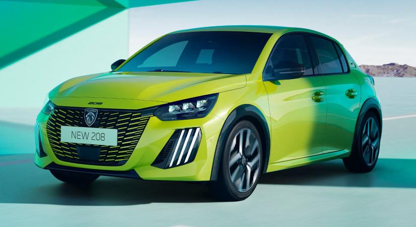 Új belépőmotort kapnak a Peugeot-k