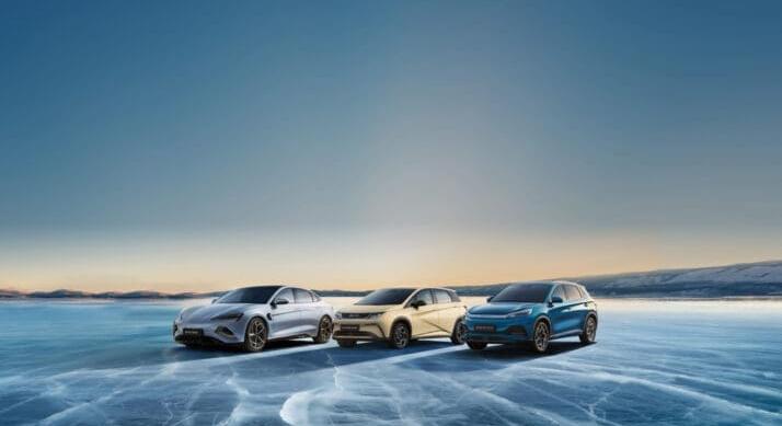 BYD roham Magyarországon – 84,6 százalékkal ugrott meg az eladás, 30 kereskedés jöhet