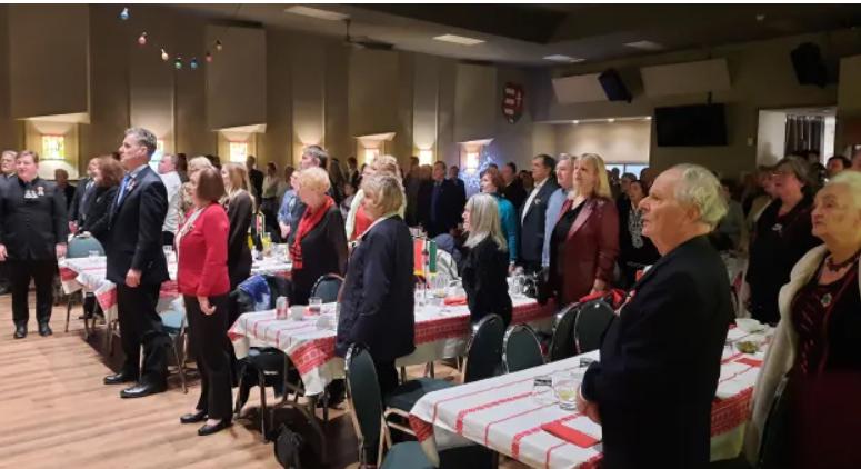 Március idusa Vancouverben