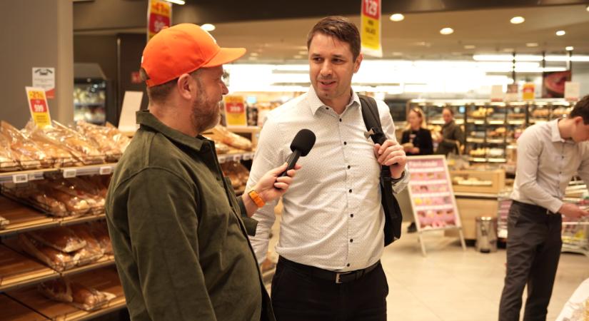 „Egy főzés néha 3 utat jelent a boltba”