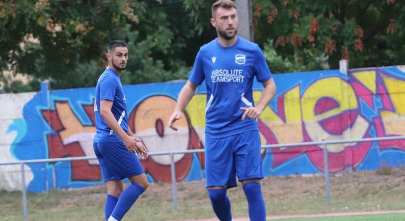 Sportbál miatt előbbre hozták a Kecskeméti LC–Jánoshalmi SE mérkőzést