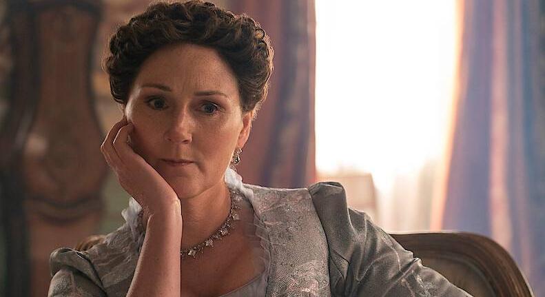 A Bridgerton sztárja elmagyarázta, ezért sírta el magát az egyik intim jelenet forgatása után