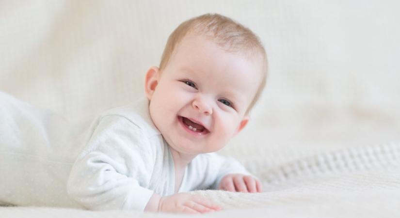 Kisfiúk születtek Győrben szerdán