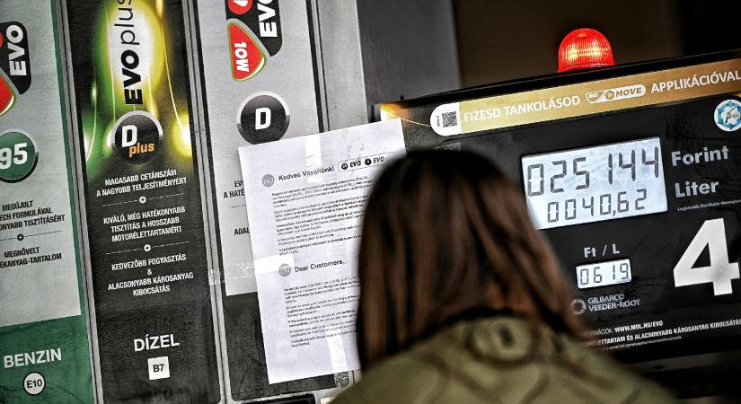Egy háború a Közel-Keleten, egy másik Közép-Európában – rejtély, hogy májustól milyen lesz az olajhelyzet Magyarországon