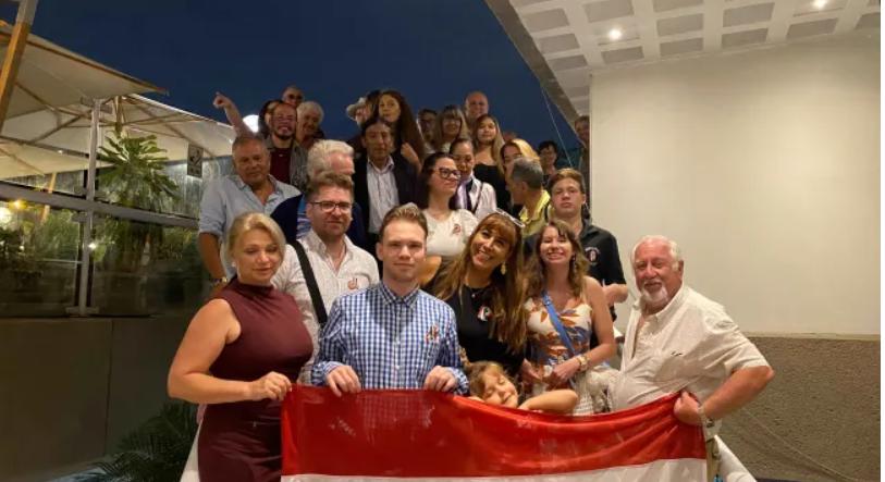 Így telt a március 15 Limában