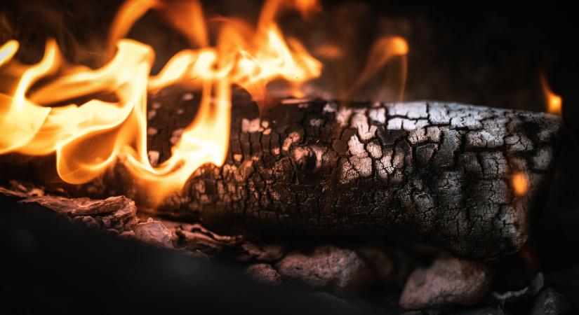 Tűzgyújtási tilalom lépett életbe több vármegyében a fokozott tűzveszély miatt
