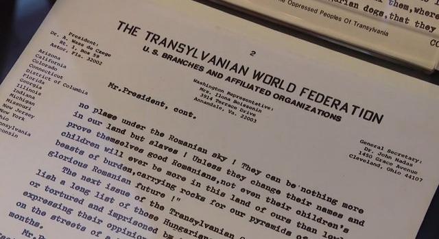 Magyarországra érkezett Wass Albert teljes írói hagyatéka