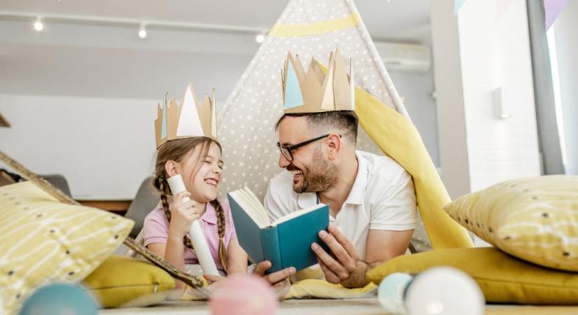 101 dolog, amit együtt csinálhattok a tavaszi szünetben, ha rossz az idő