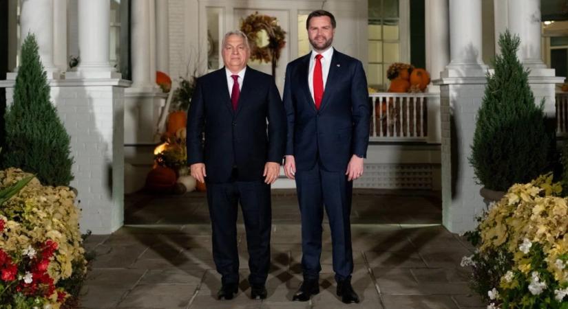 Még nincs itt az ideje, hogy a kormánytól választ kapjunk arra, tényleg jön-e az amerikai alelnök Budapestre