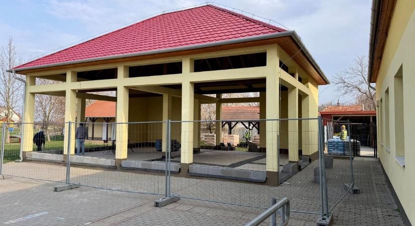 Olyan fejlesztéshez jutott egy apró alföldi falu, ami még nagyvárosoknak is becsületére válna