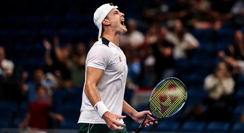 Romantikus búcsú, Fucsovics Márton felesége megható üzenettel köszönt el