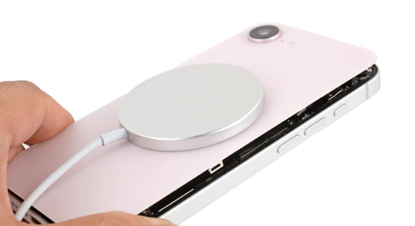 Az iPhone 17e révén az iPhone 16e is kaphat MagSafe támogatást