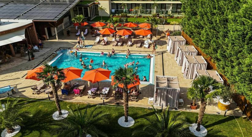 4 csillagos wellness Gyulán