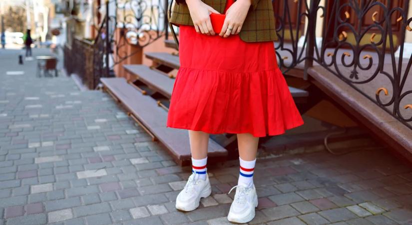 Ezek a trendek idén tavasszal már irtó cikinek számítanak – Ugye, te nem hordod őket?