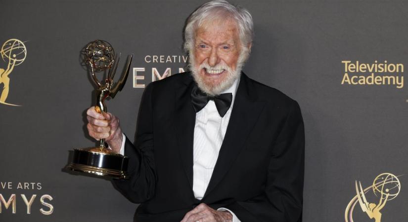 A 100 éves Dick Van Dyke szerint ez a hosszú élet titka