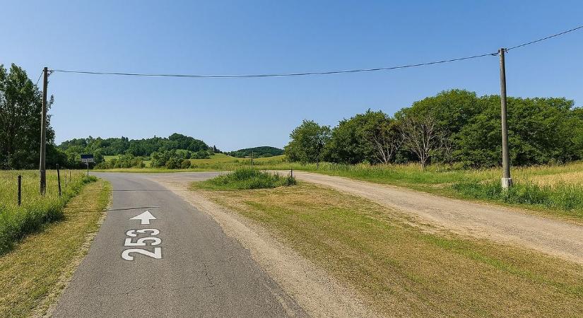 Hetekre lezártak egy fontos útszakaszt Észak-Borsodban – érdemes kerülőt tervezni!
