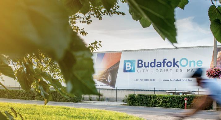 Modern raktárközpontot vett a CityOne Csoport