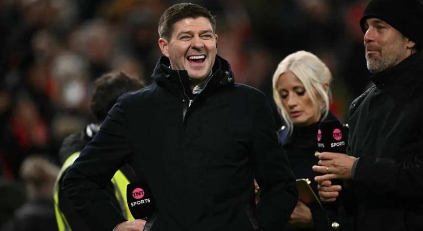 Steven Gerrard porig alázta Sallaiékat a liverpooli pofon után