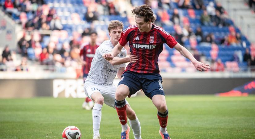 Angliába és Spanyolországba is vinnék a Honvéd magyar tehetségét - sajtóhír