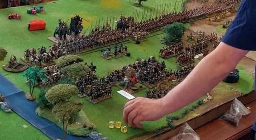 Most játékkal ismerhetjük meg a mohácsi csatát