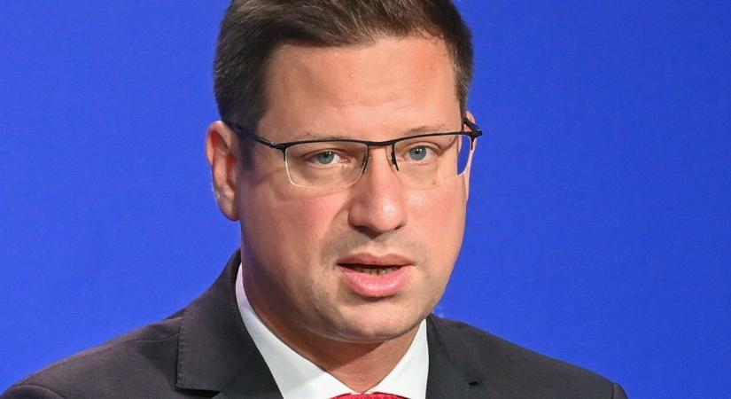 Gulyás Gergely keményen odacsapott Ukrajnának