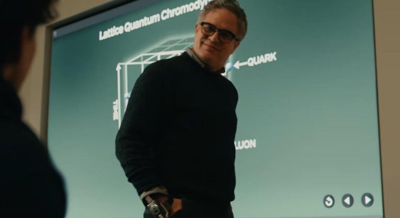 Nézted a She-Hulkot? Akkor érted, mi van Bruce Banner csuklóján a Pókember 4 előzetesében